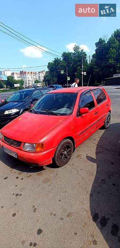 Хэтчбек Volkswagen Polo 1998 в 