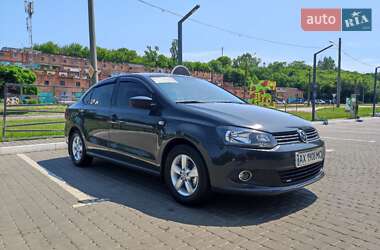 Седан Volkswagen Polo 2012 в Харькове