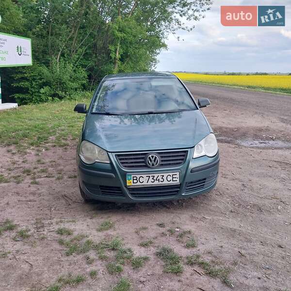 Хэтчбек Volkswagen Polo 2007 в Сокале