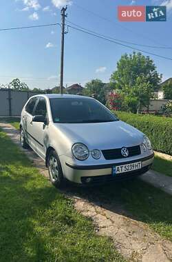 Хэтчбек Volkswagen Polo 2003 в Ивано-Франковске