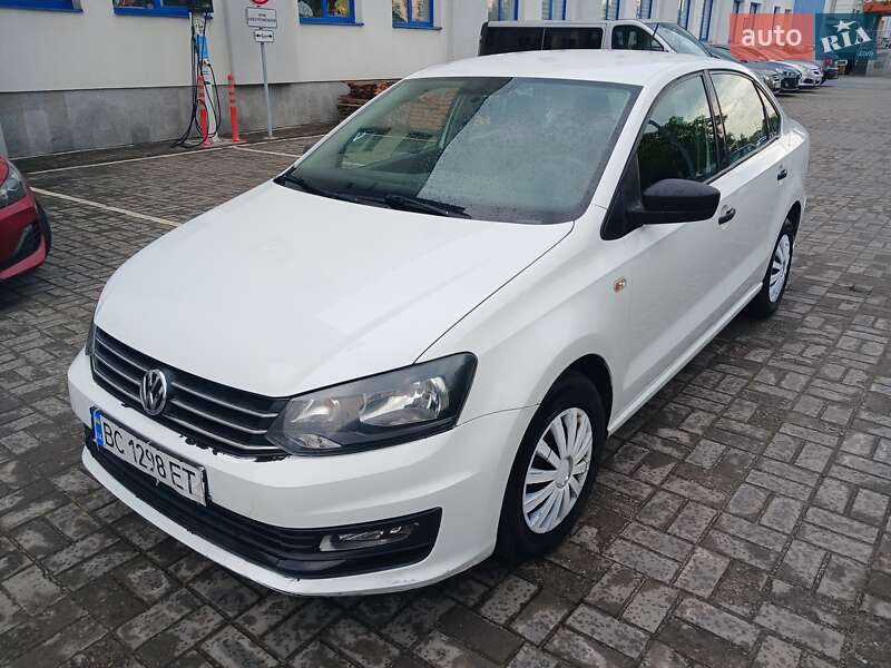 Volkswagen Polo 2017