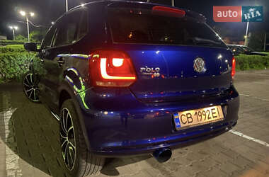 Хэтчбек Volkswagen Polo 2010 в Житомире
