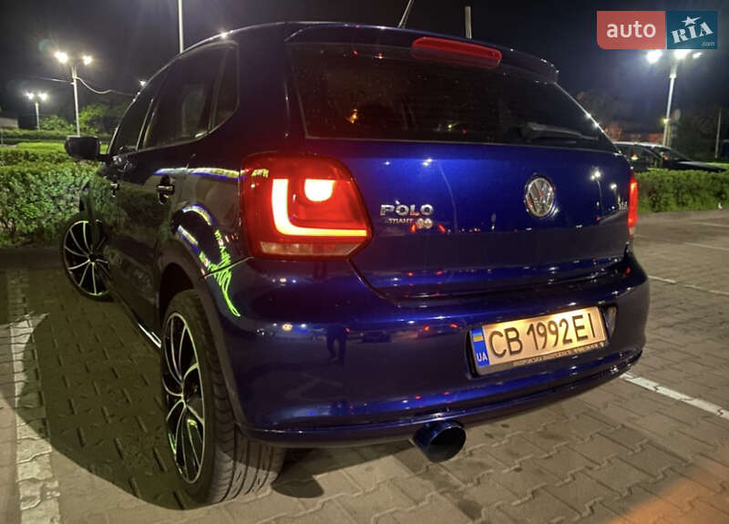 Volkswagen Polo 2010
