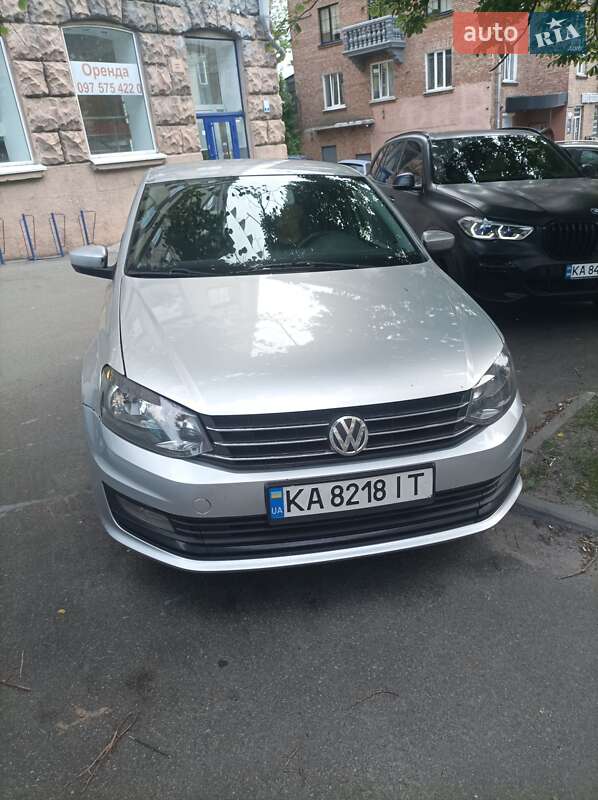 Volkswagen Polo 2019