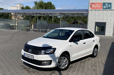 Седан Volkswagen Polo 2019 в Житомирі