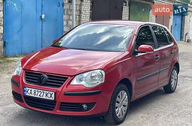 Хэтчбек Volkswagen Polo 2006 в Киеве