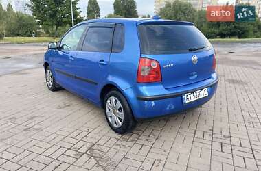 Хэтчбек Volkswagen Polo 2003 в Киеве