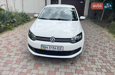 Седан Volkswagen Polo 2012 в Одесі