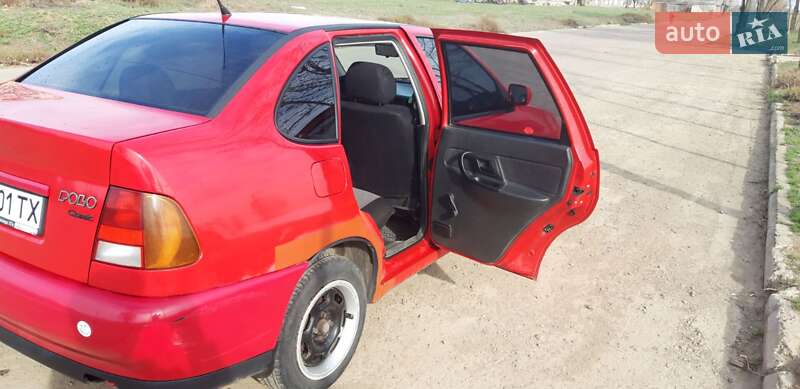 Volkswagen Polo 1997