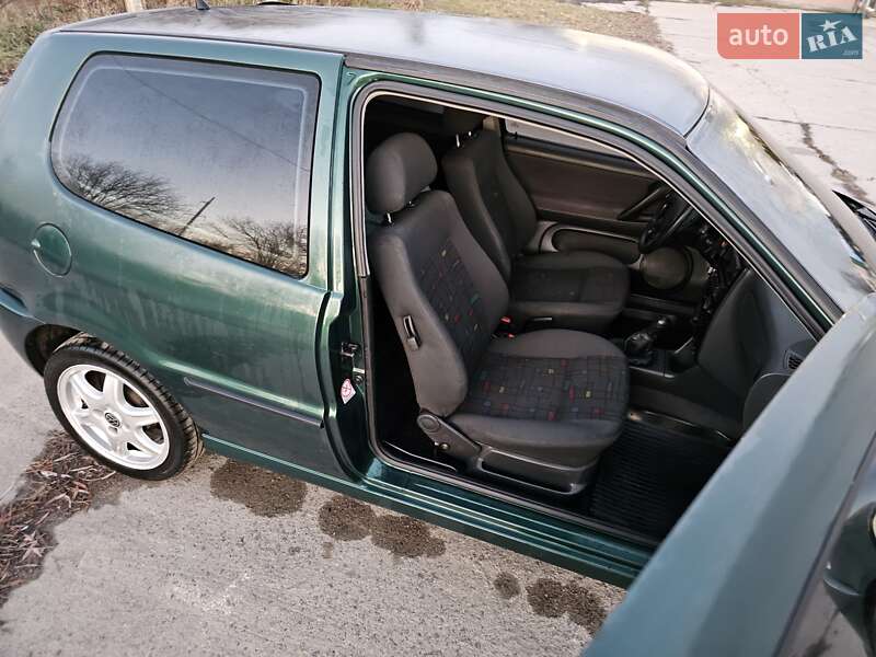 Хетчбек Volkswagen Polo 1998 в Ладижині
