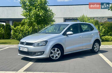 Хэтчбек Volkswagen Polo 2013 в Мукачево
