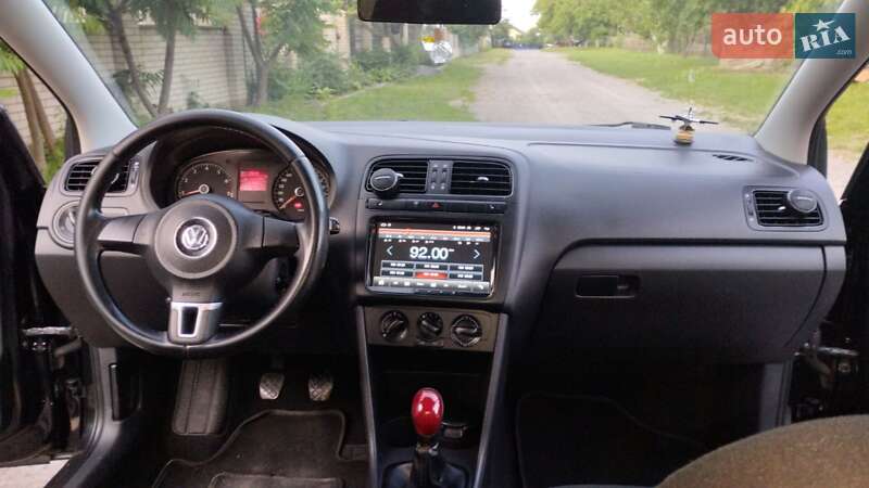 Седан Volkswagen Polo 2012 в Виннице