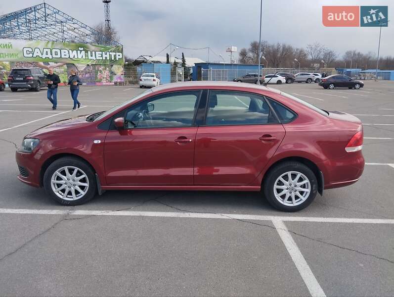 Volkswagen Polo 2013
