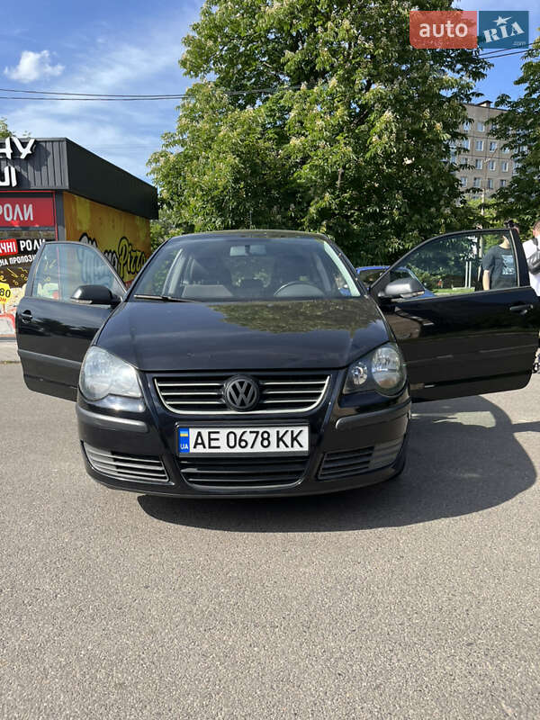 Volkswagen Polo 2007 Volkswagen Polo 2007