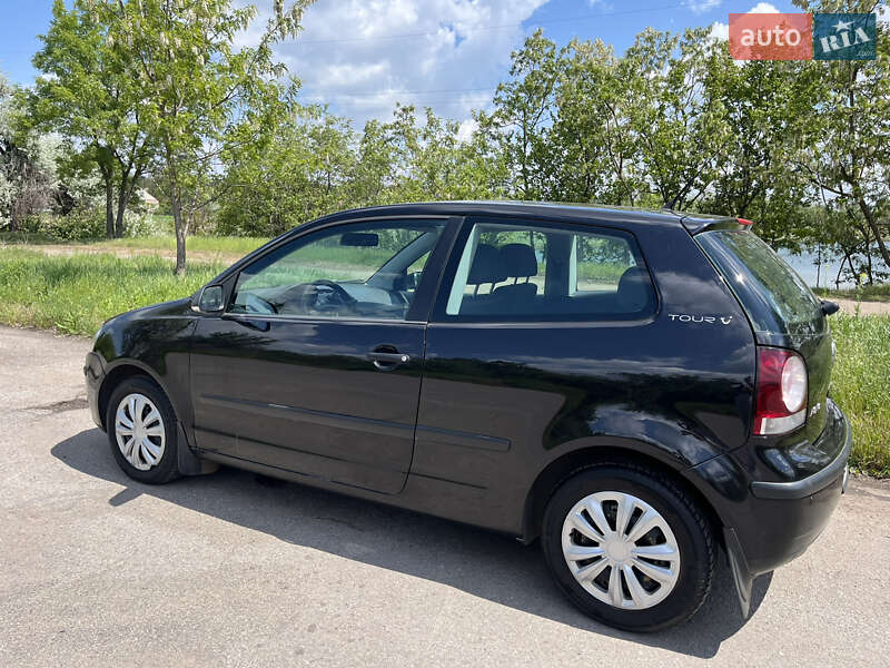 Хэтчбек Volkswagen Polo 2007 в Кривом Роге