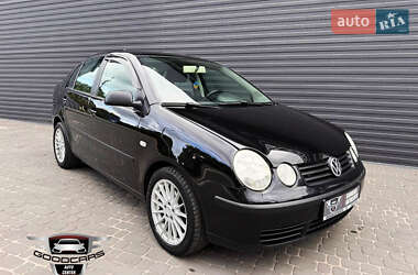Седан Volkswagen Polo 2003 в Каменском