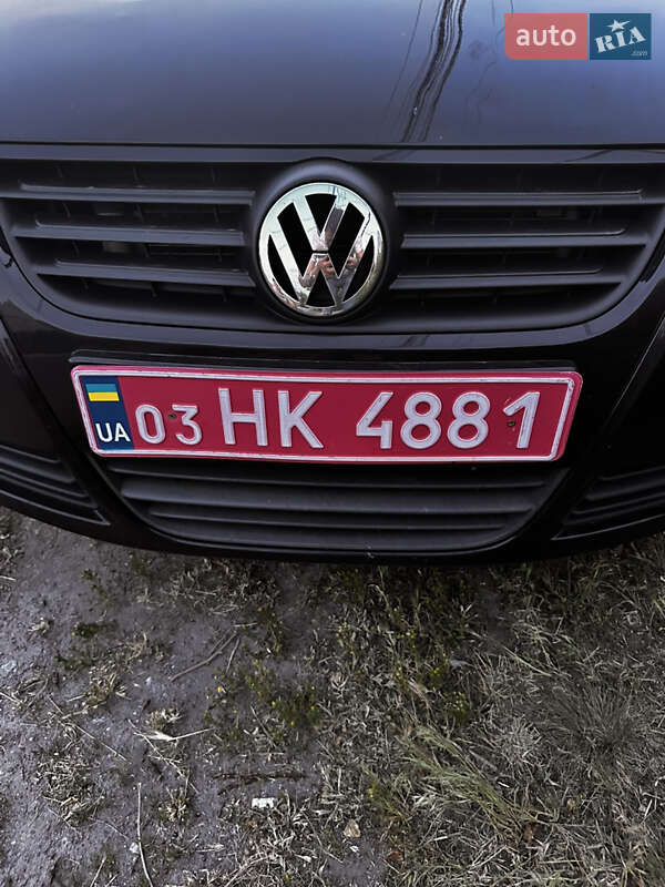 Хетчбек Volkswagen Polo 2009 в Дніпрі