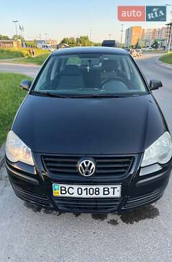 Хэтчбек Volkswagen Polo 2008 в Львове