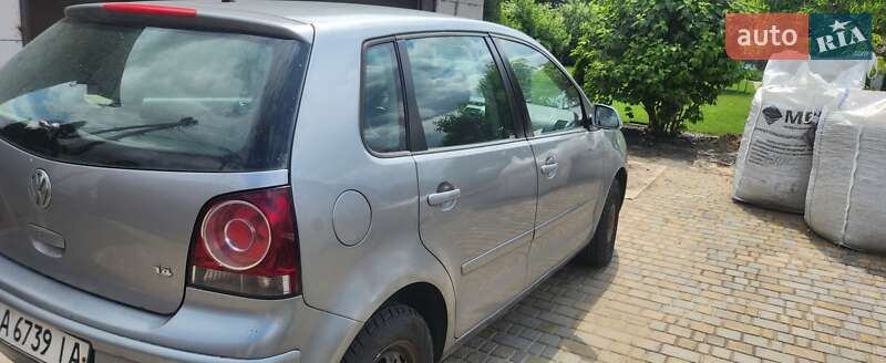 Хэтчбек Volkswagen Polo 2008 в Киеве