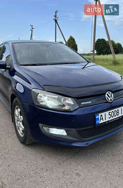 Хэтчбек Volkswagen Polo 2010 в Белой Церкви
