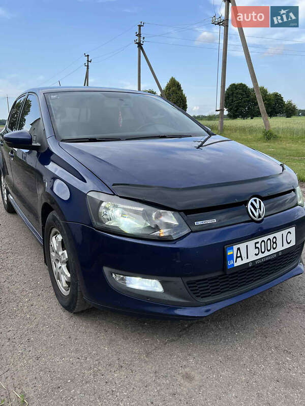 Volkswagen Polo 2010