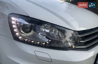 Седан Volkswagen Polo 2016 в Киеве