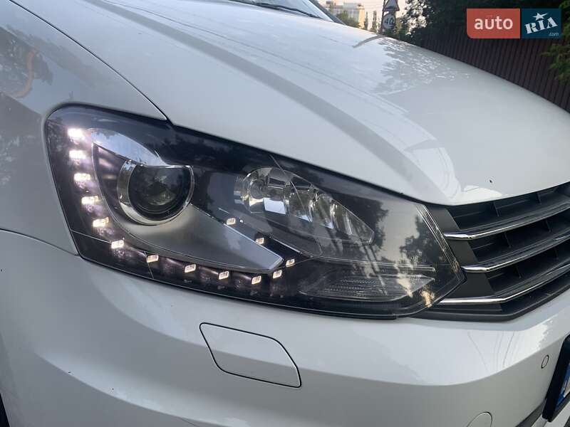 Volkswagen Polo 2016
