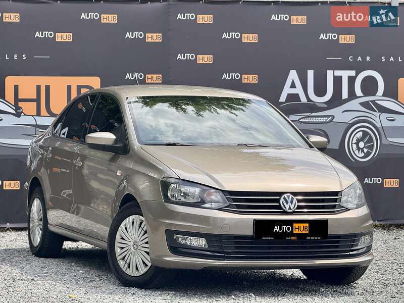 Volkswagen Polo 2017