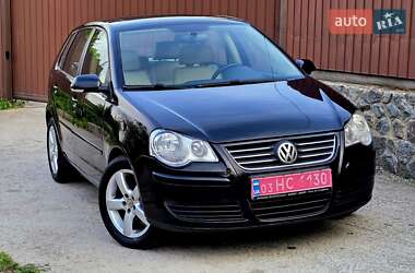 Хэтчбек Volkswagen Polo 2008 в 
