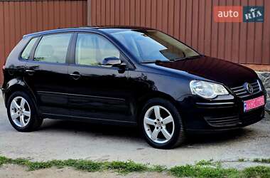 Хэтчбек Volkswagen Polo 2008 в 