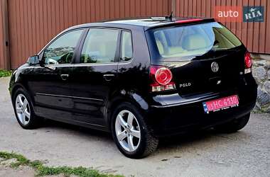 Хэтчбек Volkswagen Polo 2008 в 
