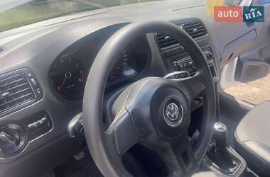 Седан Volkswagen Polo 2011 в 