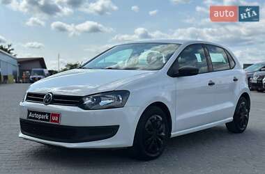 Хэтчбек Volkswagen Polo 2011 в Львове