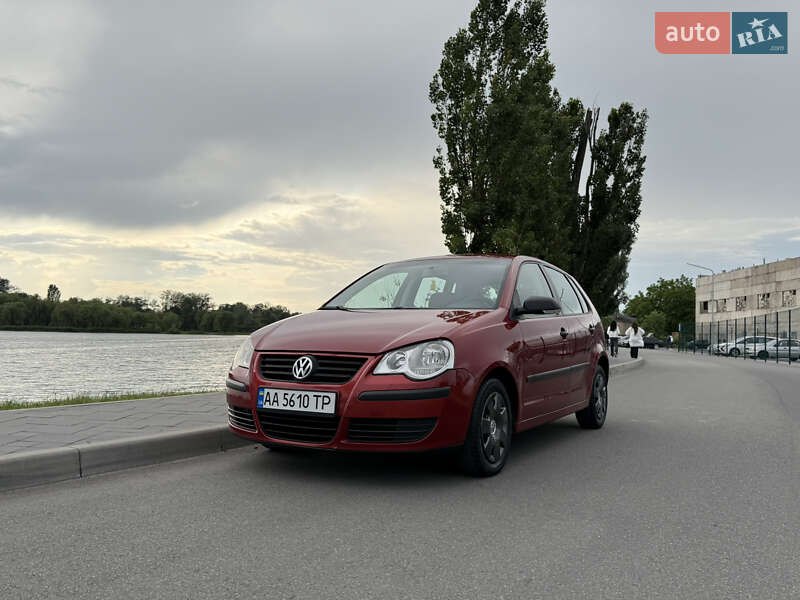 Volkswagen Polo 2007