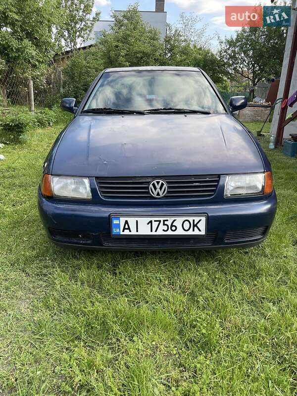 Volkswagen Polo 1997