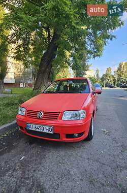 Хэтчбек Volkswagen Polo 2001 в Киеве
