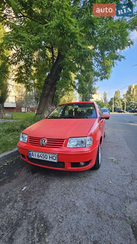 Volkswagen Polo 2001