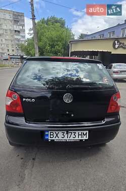 Хетчбек Volkswagen Polo 2003 в 