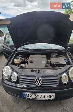 Хетчбек Volkswagen Polo 2003 в 