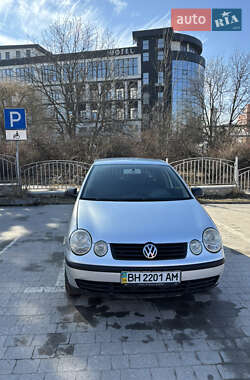 Хетчбек Volkswagen Polo 2003 в Луцьку
