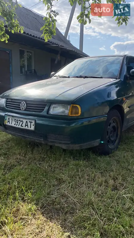Volkswagen Polo 1997