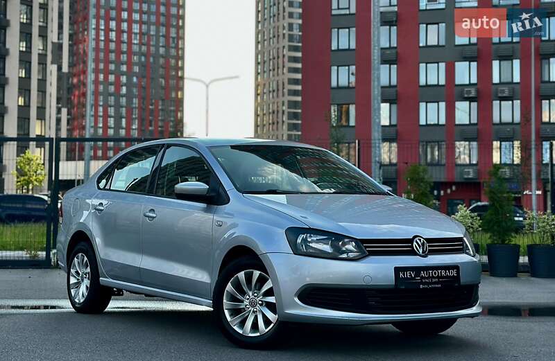 Volkswagen Polo 2011