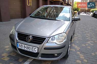 Хэтчбек Volkswagen Polo 2007 в Виннице
