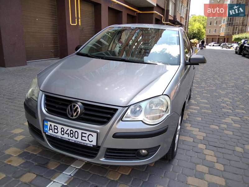 Volkswagen Polo 2007 Volkswagen Polo 2007