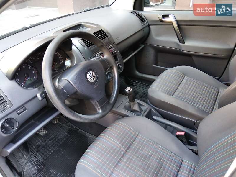 Хэтчбек Volkswagen Polo 2007 в Виннице
