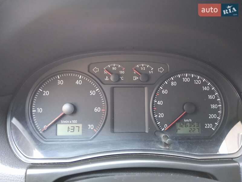 Хэтчбек Volkswagen Polo 2007 в Виннице