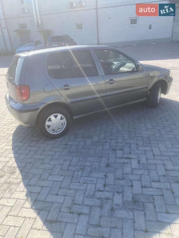 Хетчбек Volkswagen Polo 2000 в Києві фото 3 Хетчбек Volkswagen Polo 2000 в Києві