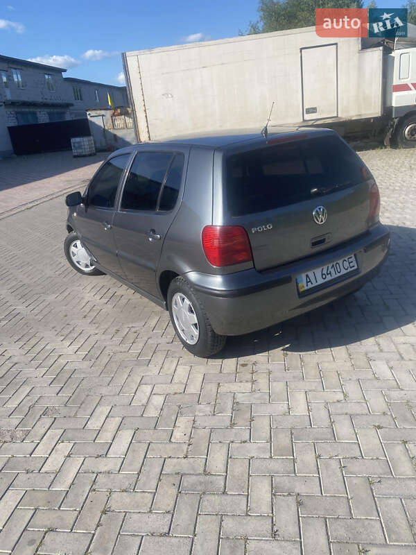 Хетчбек Volkswagen Polo 2000 в Києві фото 4 Хетчбек Volkswagen Polo 2000 в Києві