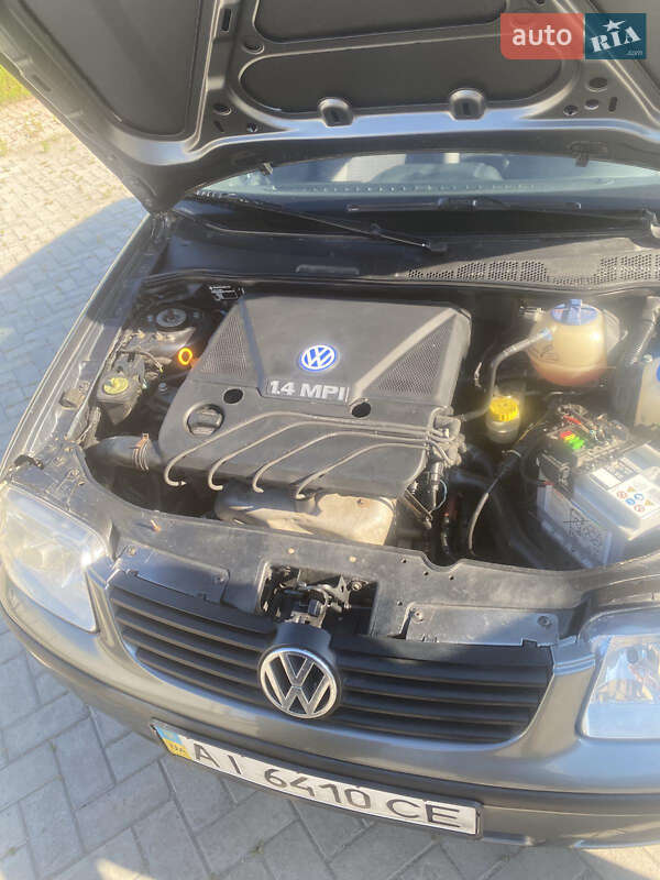 Хетчбек Volkswagen Polo 2000 в Києві фото 10 Хетчбек Volkswagen Polo 2000 в Києві