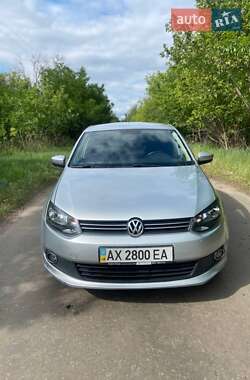 Седан Volkswagen Polo 2012 в Харкові
